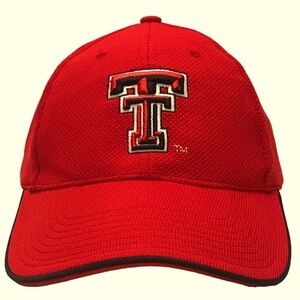 Captain's Collection - Texas Tech University Red Raider Ball Cap